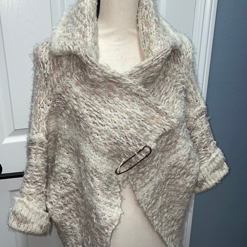 Anthropologie sweater